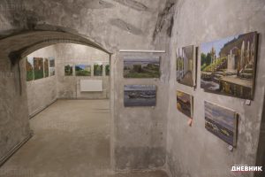 Первый в России музей пленэрного искусства открыли в Кронштадте